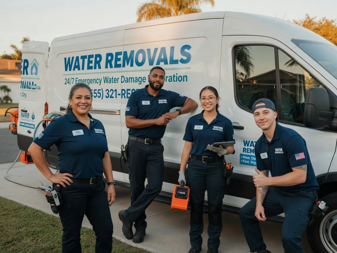 Water Removal company in Mount Sterling, IA