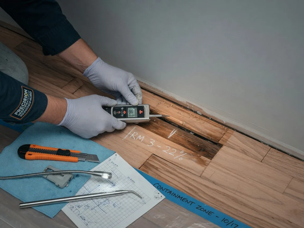 Why choose Water Removal in Mount Sterling, IA